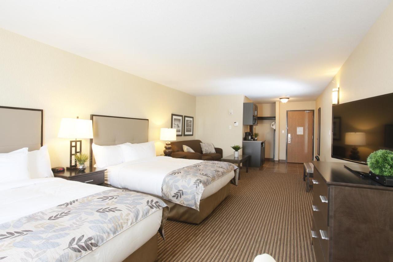 Pomeroy Inn & Suites At Olds College Εξωτερικό φωτογραφία