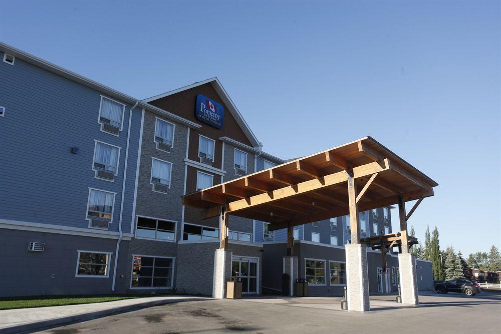 Pomeroy Inn & Suites At Olds College Εξωτερικό φωτογραφία