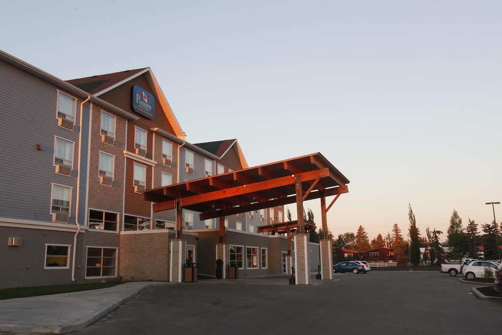 Pomeroy Inn & Suites At Olds College Εξωτερικό φωτογραφία