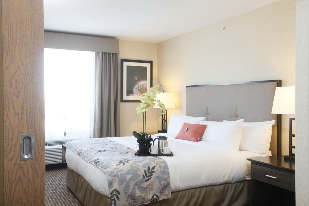 Pomeroy Inn & Suites At Olds College Δωμάτιο φωτογραφία