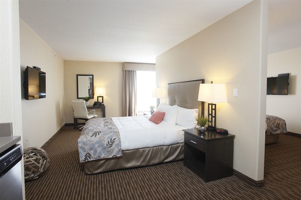 Pomeroy Inn & Suites At Olds College Εξωτερικό φωτογραφία