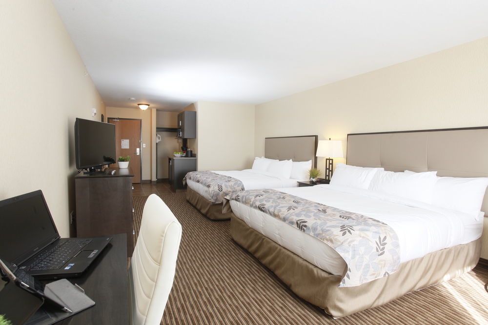 Pomeroy Inn & Suites At Olds College Εξωτερικό φωτογραφία