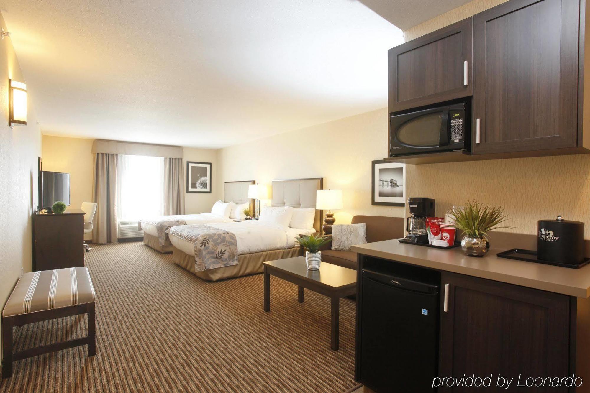 Pomeroy Inn & Suites At Olds College Εξωτερικό φωτογραφία